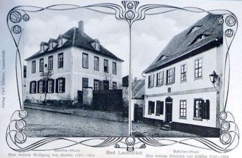 Bad Lauchstaedt Historische Bilder 014