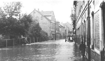 Bad Lauchstaedt Historische Bilder 028