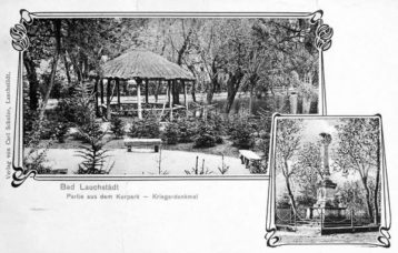 Bad Lauchstaedt Historische Bilder 036