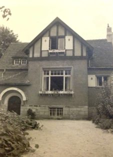 kindergarten bad lauchstaedt parkstrasse ddr 2