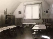 kindergarten bad lauchstaedt parkstrasse ddr 6