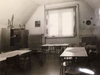 kindergarten bad lauchstaedt parkstrasse ddr 6