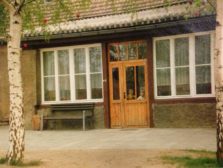 kindergarten bad lauchstaedt parkstrasse ddr 9