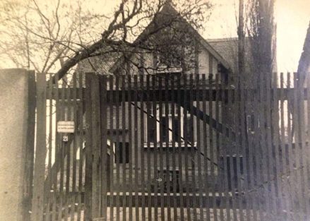 kindergarten parkstrasse bad lauchstaedt ddr 1