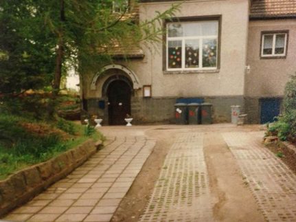 kindergarten parkstrasse bad lauchstaedt ddr 8