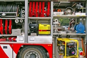 Feuerwehr Bad Lauchstädt Gerätewagen