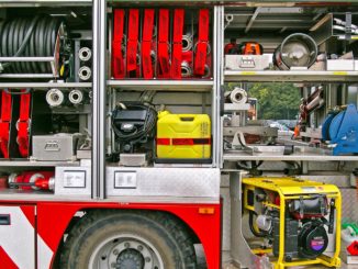 Feuerwehr Bad Lauchstädt Gerätewagen