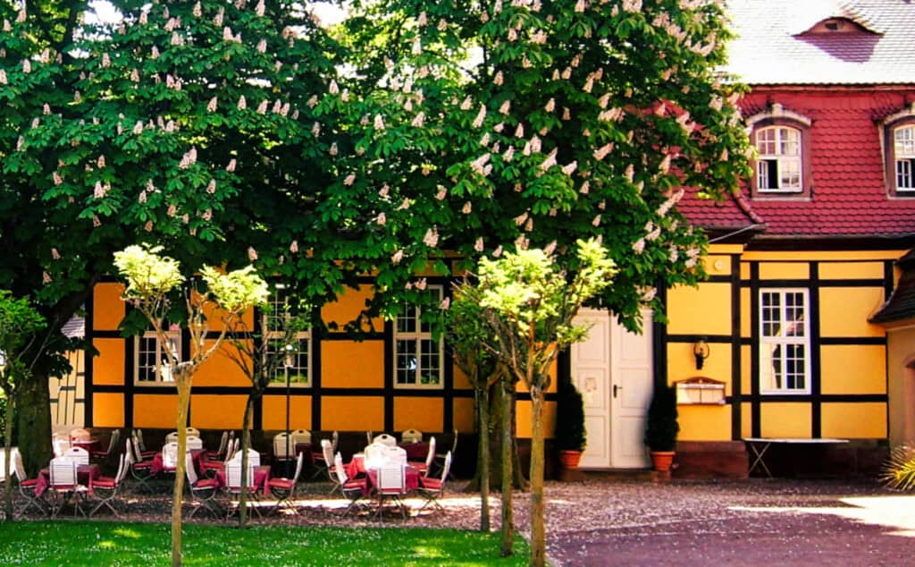Weihnachten in Bad Lauchstädt Fest der Gemütlichkeit