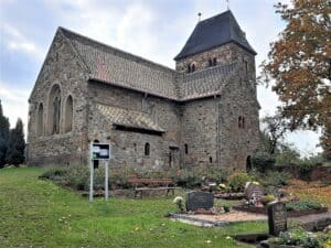 Dorfkirche Delitz am Berge