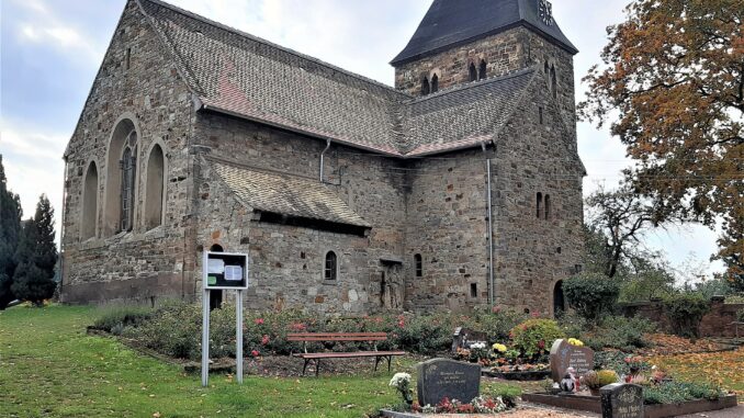 Dorfkirche Delitz am Berge