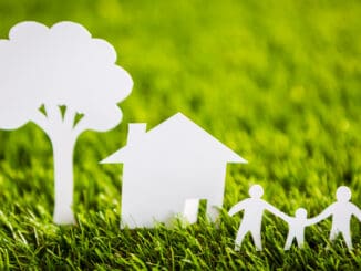 Umweltbewußt leben / Familie, Haus, Natur