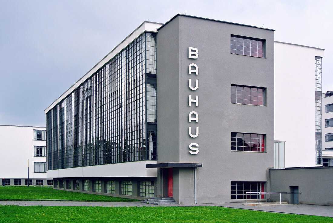 Dessau Bauhaus