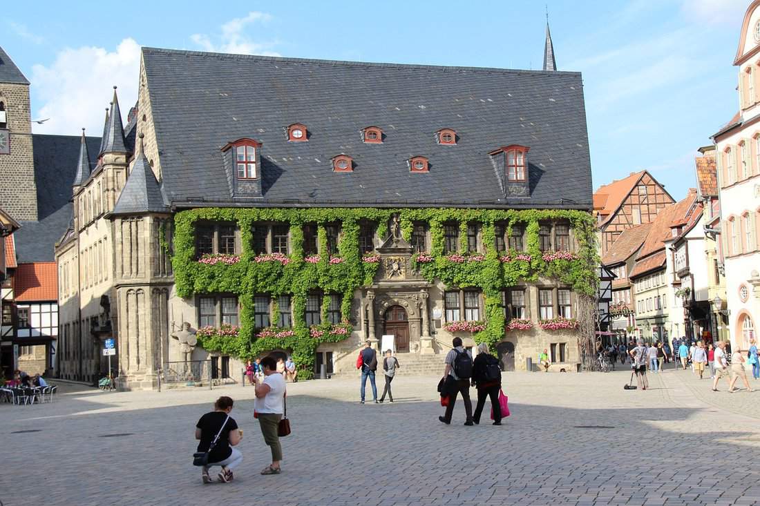 Quedlinburg