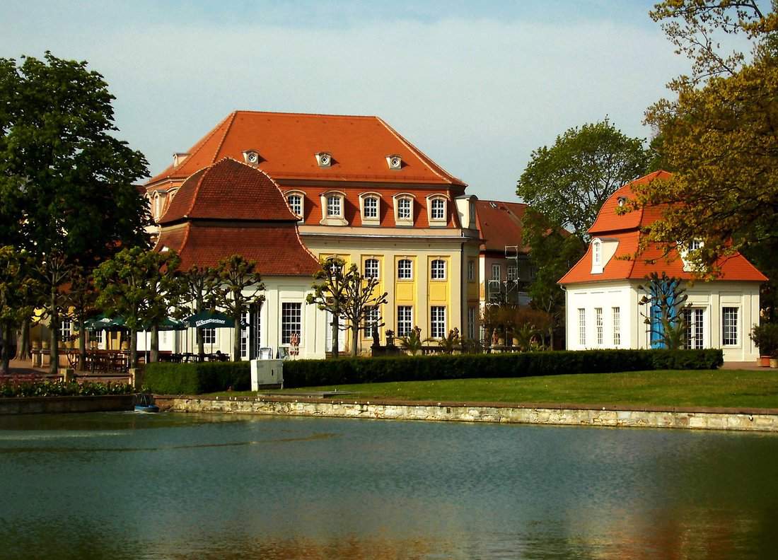 ☀️ Bad Lauchstädt 2025