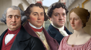 Goethe, Schiller, Wagner, Christiane Vulpius