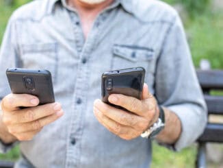Smartphone Auswahl
