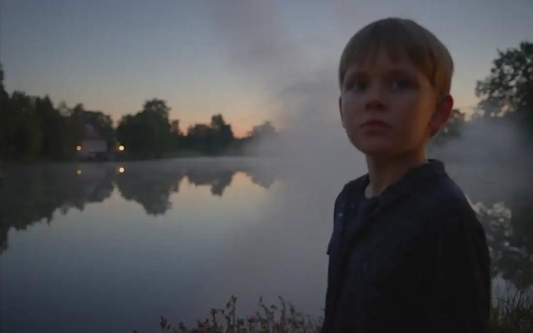 Das verschwundene Kind im Kurpark von Bad Lauchstädt