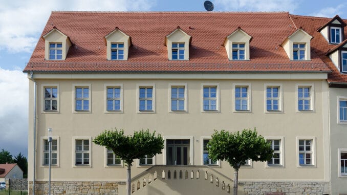 Ehemaliges Gasthaus Goldener Stern