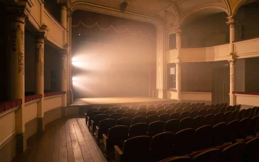 Goethe-Theater Bad Lauchstädt – Spukgeschichten und Legenden