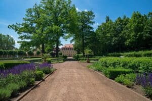 Kurpark Bad Lauchstädt
