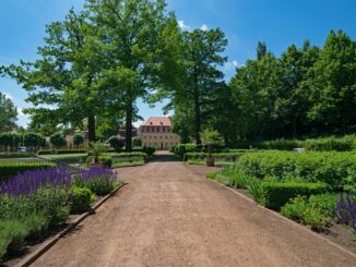 Kurpark Bad Lauchstädt