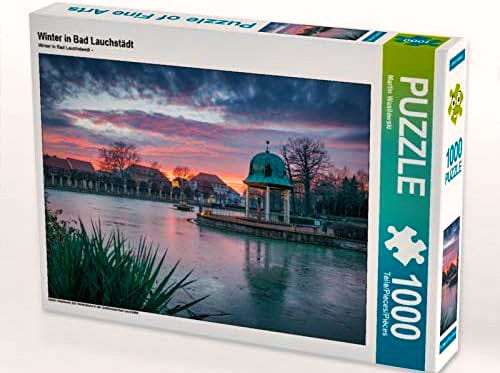 Puzzle Bad Lauchstädt