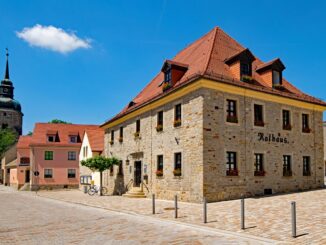 Bürgermeister von Bad Lauchstädt der letzten 100 Jahre Rathaus Bad Lauchstädt