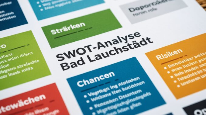SWOT Analyse