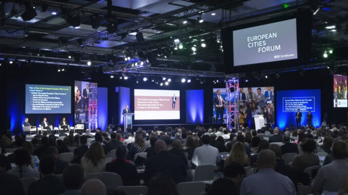 European Cities Forum