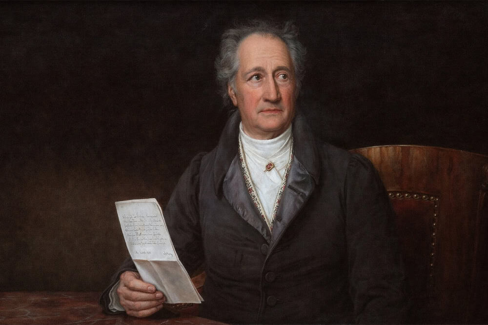 Johann Wolfgang Goethe
