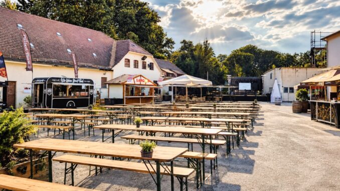 Brunnenfest Bad Lauchstädt 2025