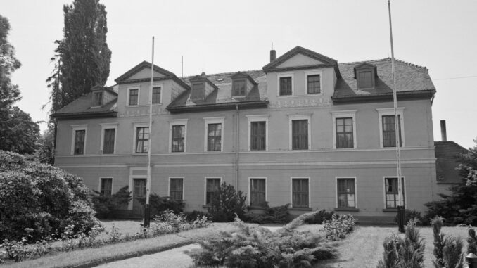 Aeckerleins Haus