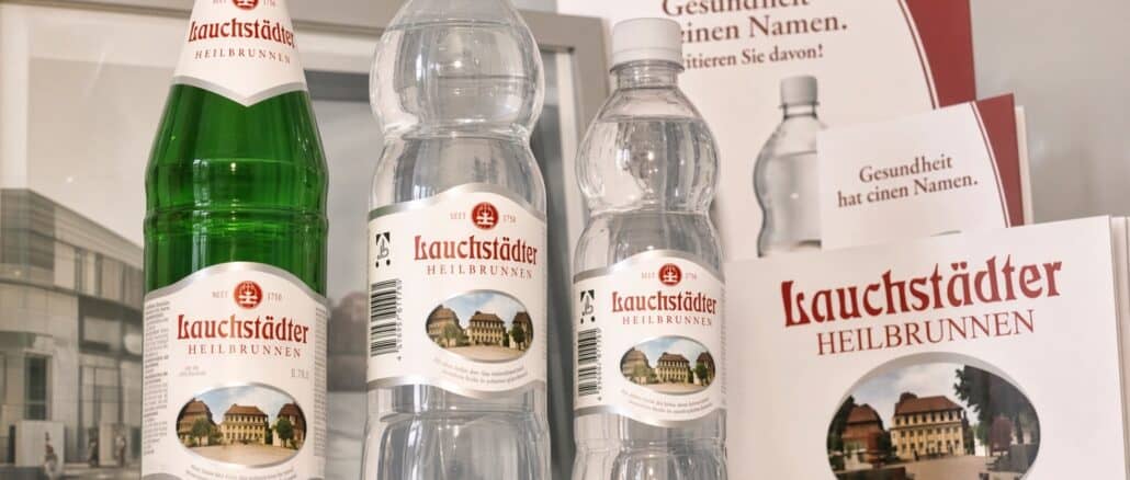 Lauchstädter Heilbrunnen