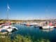 Hafen Geiseltalsee